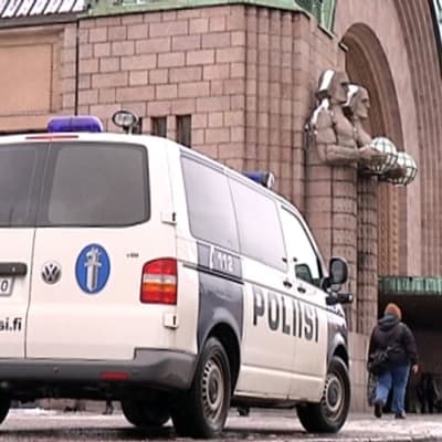 Helsingin poliisi