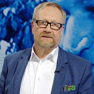 Markku Kivinen.