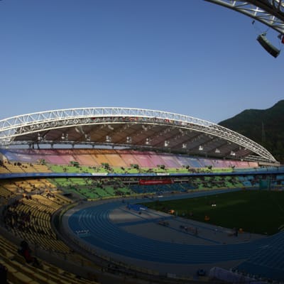 Daegu Stadion yleisurheilu MM-2011
