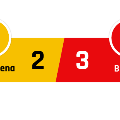 AEK Ateena - Benfica 2-3