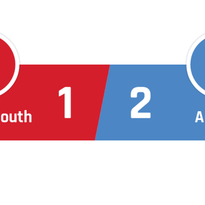 Bournemouth - Arsenal 1-2