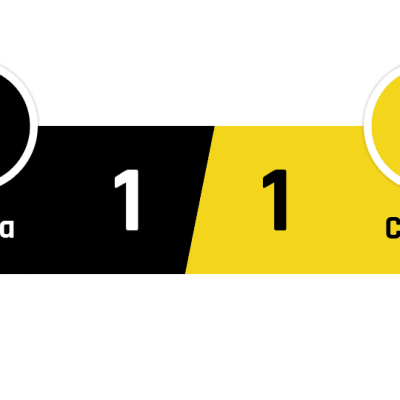 Parma - Chievo 1-1