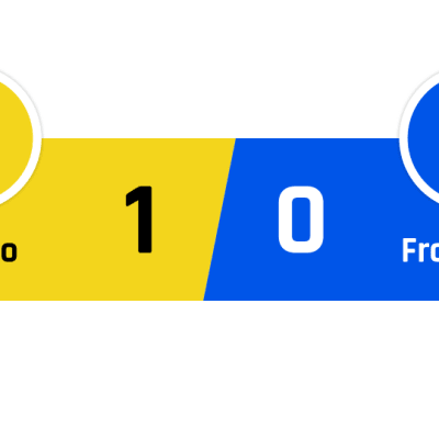 Chievo - Frosinone 1-0