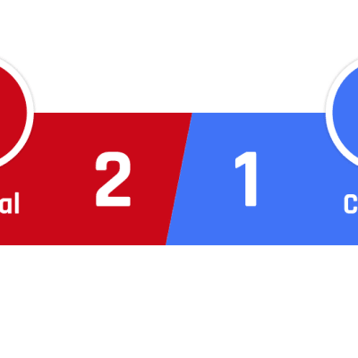Arsenal - Cardiff 2-1