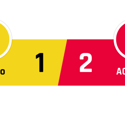 Chievo - AC Milan 1-2