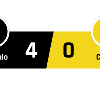 Sassuolo - Chievo 4-0