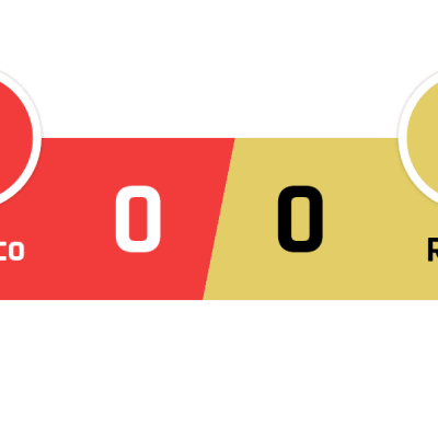 AS Monaco - Reims 0-0