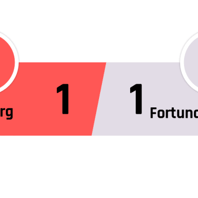 Freiburg - Fortuna Düsseldorf 1-1