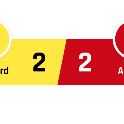Watford - Arsenal 2-2