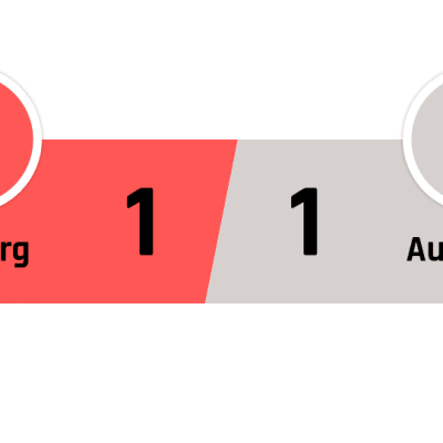 Freiburg - Ausburg 1-1