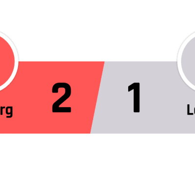 Freiburg - Leipzig 2-1