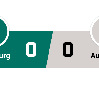 Wolfsburg - Ausburg 0-0