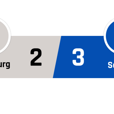 Ausburg - Schalke 2-3