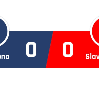 Barcelona - Slavia Praha 0-0