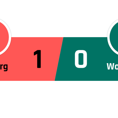 Freiburg - Wolfsburg 1-0