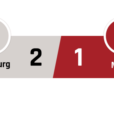 Ausburg - Mainz 2-1
