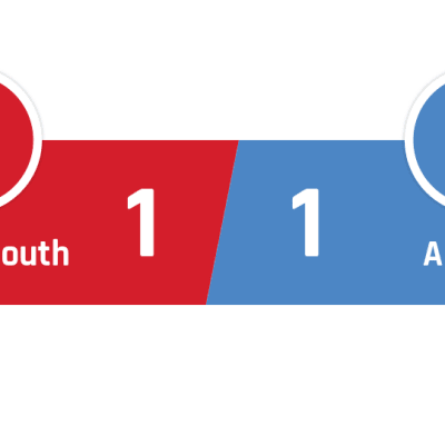 Bournemouth - Arsenal 1-1