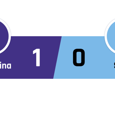 Fiorentina - SPAL 1-0