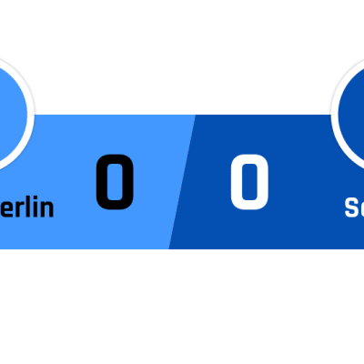 Hertha Berlin - Schalke 0-0