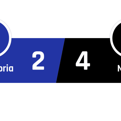 Sampdoria - Napoli 2-4