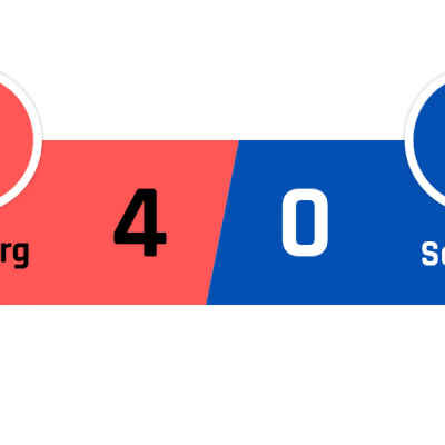 Freiburg - Schalke 4-0