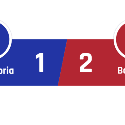 Sampdoria - Bologna 1-2