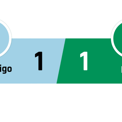 Celta Vigo - Real Betis 1-1