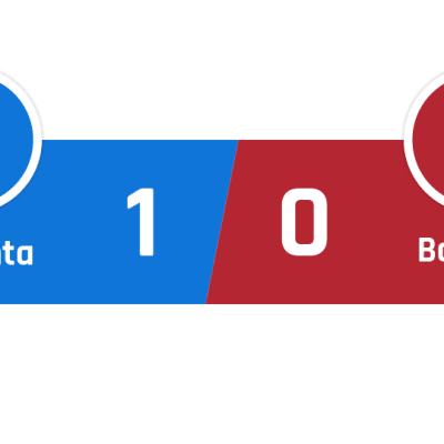 Atalanta - Bologna 1-0