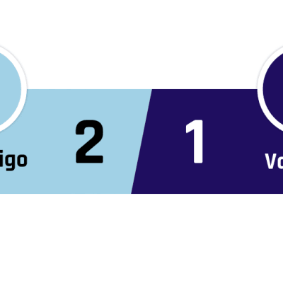 Celta Vigo - Valencia 2-1