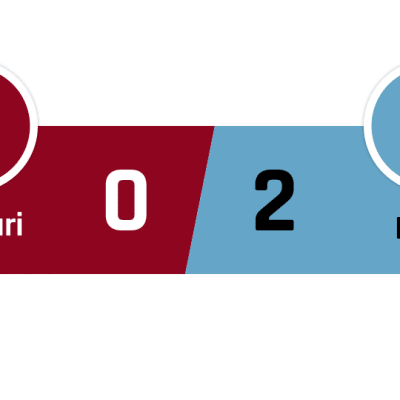 Cagliari - Lazio 0-2