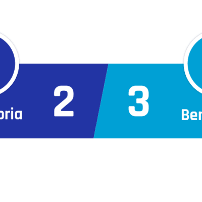 Sampdoria - Benevento 2-3