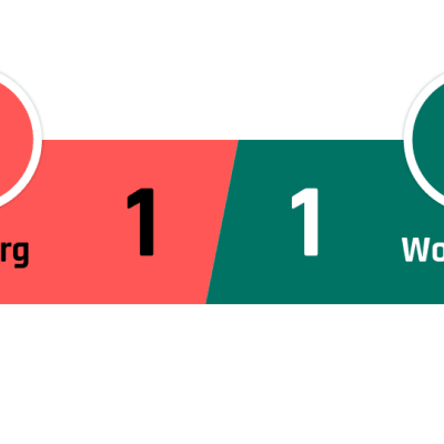 Freiburg - Wolfsburg 1-1