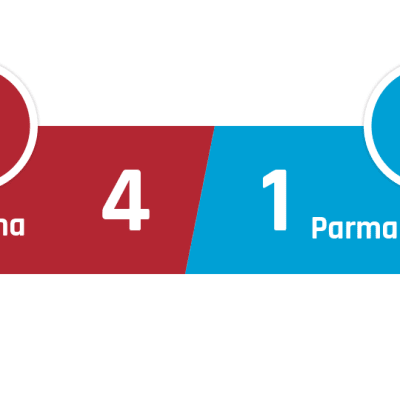 Bologna - Parma 4-1
