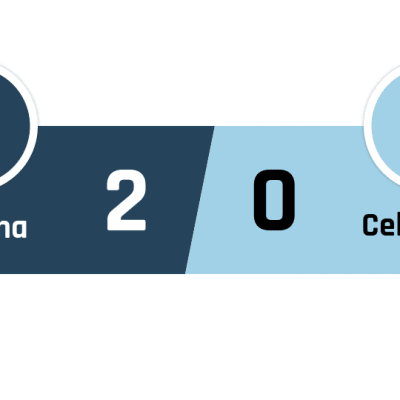 Osasuna - Celta Vigo 2-0