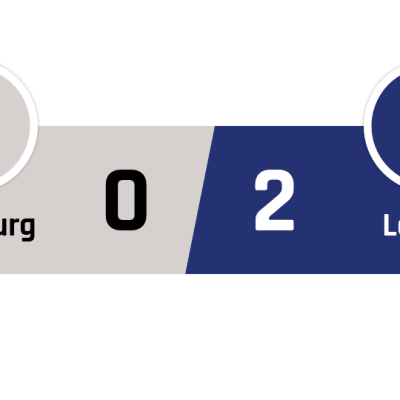Ausburg - Leipzig 0-2