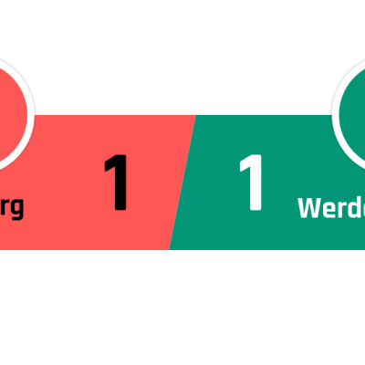 Freiburg - Werder Bremen 1-1