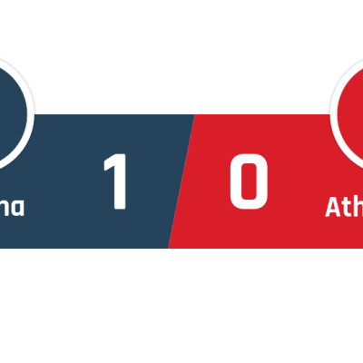 Osasuna - Athletic Bilbao 1-0