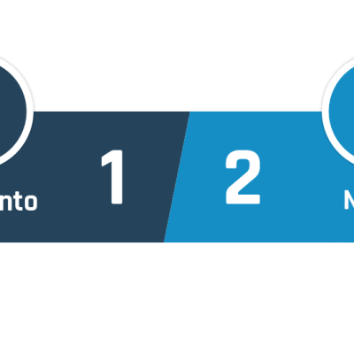 Benevento - Napoli 1-2