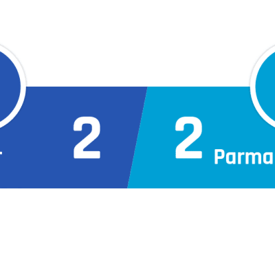 Inter - Parma 2-2