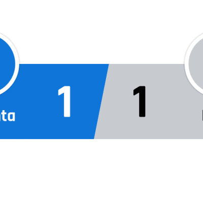 Atalanta - Inter 1-1