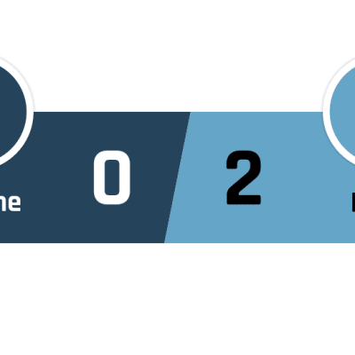 Crotone - Lazio 0-2