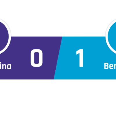 Fiorentina - Benevento 0-1