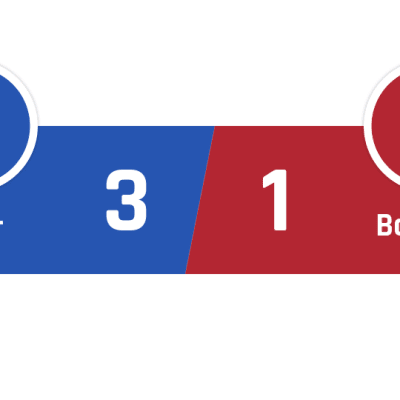Inter - Bologna 3-1
