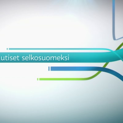 Yle Uutiset selkosuomeksi