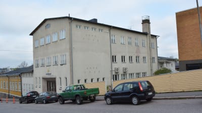 Borgå folkakademi.