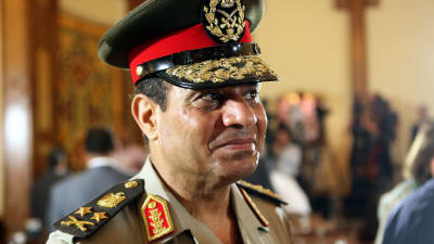 Abdel Fattah al-Sisi