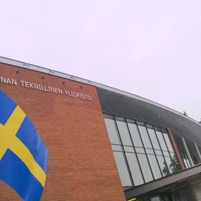 Lappeenrannan teknillinen yliopisto, Ruotsin kuningasparin vierailu