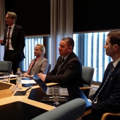 Yle Kari Kosonen