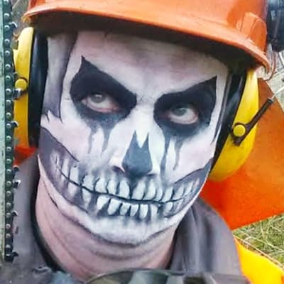 Lukijan Halloween -kuva.