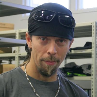 Nightwishs trummis Jukka Nevalainen lämnar bandet.